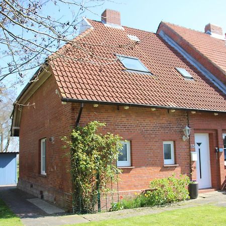 Villa Haus Romy Hagermarsch Exterior foto
